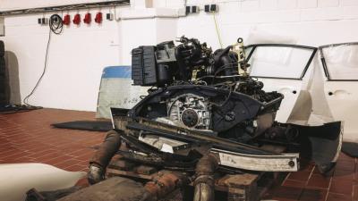 1991 Porsche 911 Carrera Cup