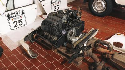 1991 Porsche 911 Carrera Cup