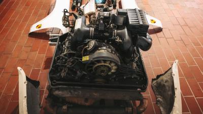 1991 Porsche 911 Carrera Cup