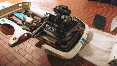 1991 Porsche 911 Carrera Cup