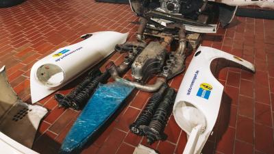 1991 Porsche 911 Carrera Cup