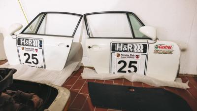 1991 Porsche 911 Carrera Cup