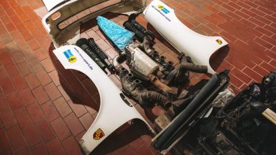 1991 Porsche 911 Carrera Cup