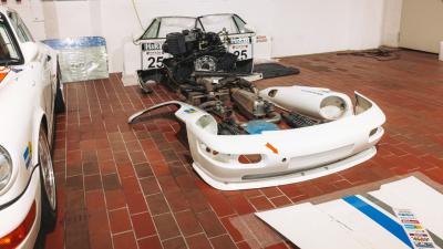 1991 Porsche 911 Carrera Cup