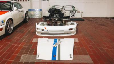 1991 Porsche 911 Carrera Cup