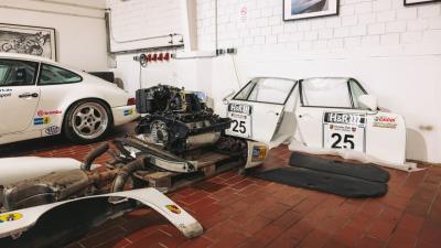 1991 Porsche 911 Carrera Cup