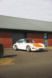 1991 Porsche 911 Carrera Cup
