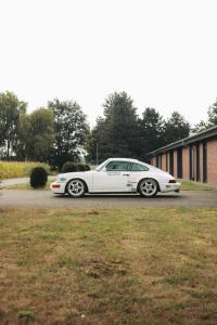 1991 Porsche 911 Carrera Cup