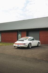 1991 Porsche 911 Carrera Cup