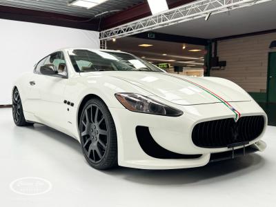 2010 Maserati GranTurismo