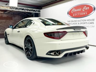 2010 Maserati GranTurismo