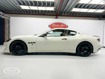 2010 Maserati GranTurismo