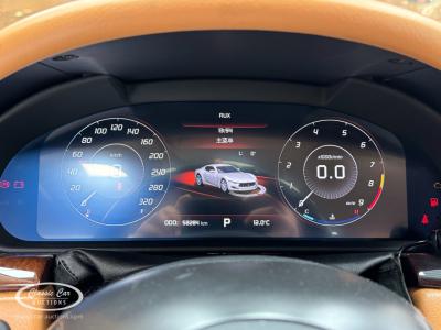 2010 Maserati GranTurismo