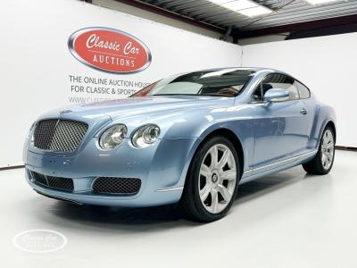 2005 Bentley Continental