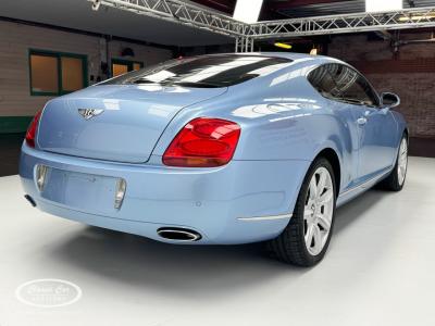 2005 Bentley Continental