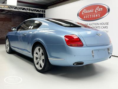 2005 Bentley Continental