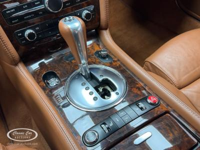 2005 Bentley Continental