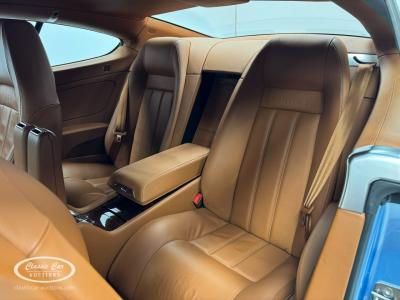 2005 Bentley Continental