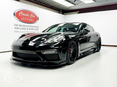 2011 Porsche Panamera