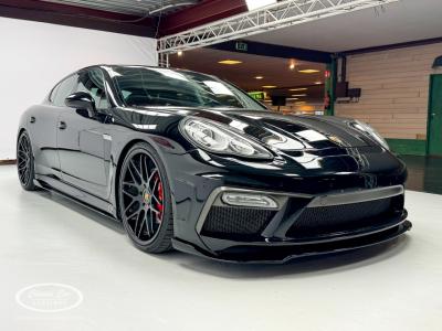 2011 Porsche Panamera