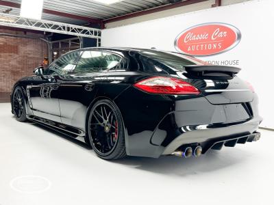 2011 Porsche Panamera