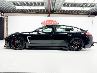 2011 Porsche Panamera