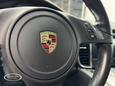 2011 Porsche Panamera