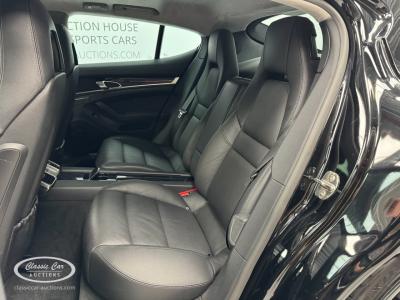 2011 Porsche Panamera