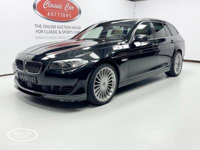 2011 BMW Alpina B5