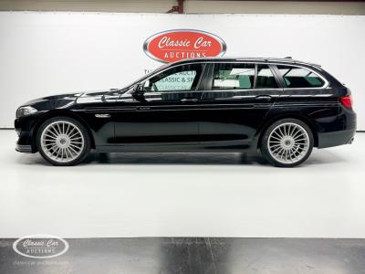2011 BMW Alpina B5