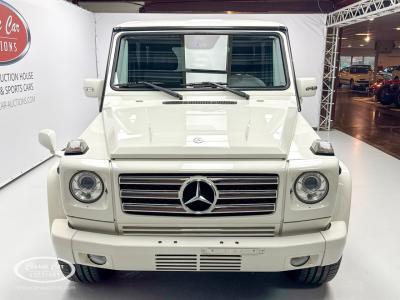 2011 Mercedes - Benz G55