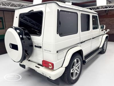 2011 Mercedes - Benz G55