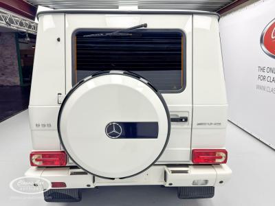 2011 Mercedes - Benz G55