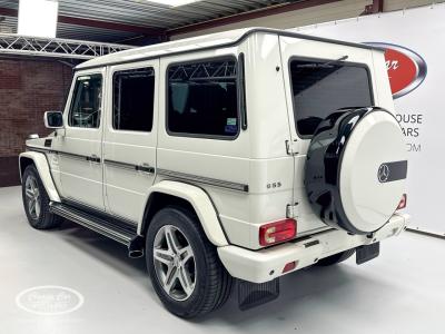 2011 Mercedes - Benz G55