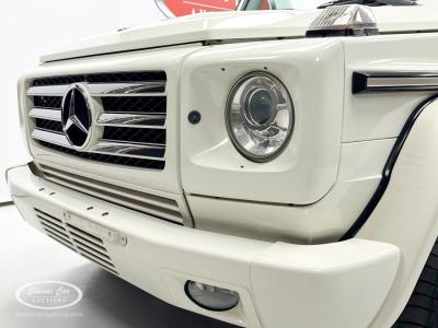 2011 Mercedes - Benz G55