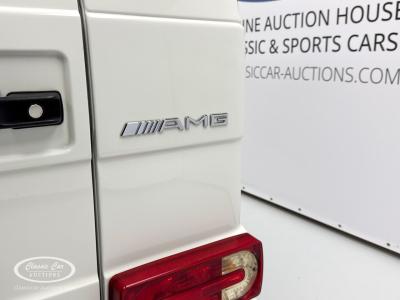 2011 Mercedes - Benz G55