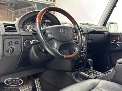 2011 Mercedes - Benz G55