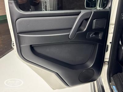 2011 Mercedes - Benz G55