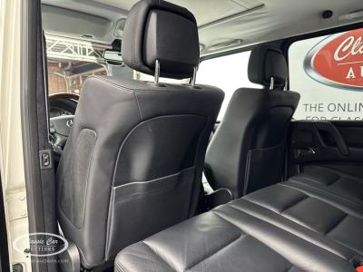 2011 Mercedes - Benz G55