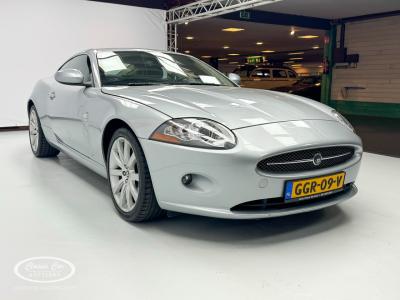 2007 Jaguar XK