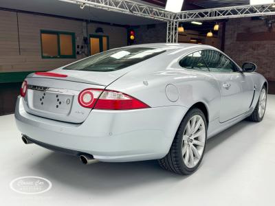 2007 Jaguar XK