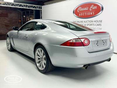 2007 Jaguar XK