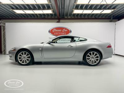 2007 Jaguar XK