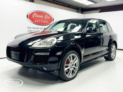 2009 Porsche Cayenne