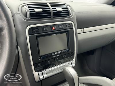 2009 Porsche Cayenne