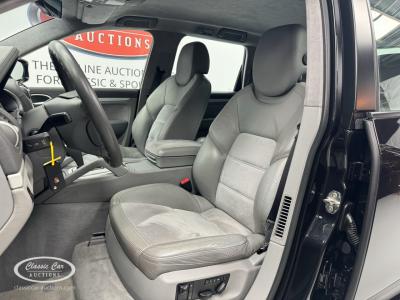 2009 Porsche Cayenne