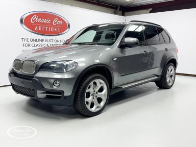 2007 BMW X5