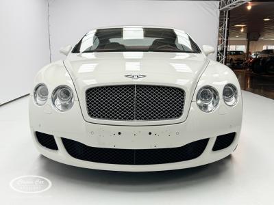 2008 Bentley Continental