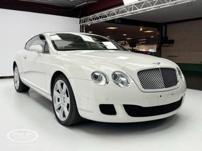 2008 Bentley Continental