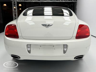 2008 Bentley Continental